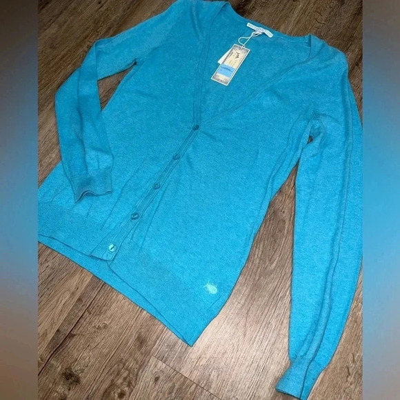 Southern Tide • Long Sleeve Cardigan - Picture 2 of 10